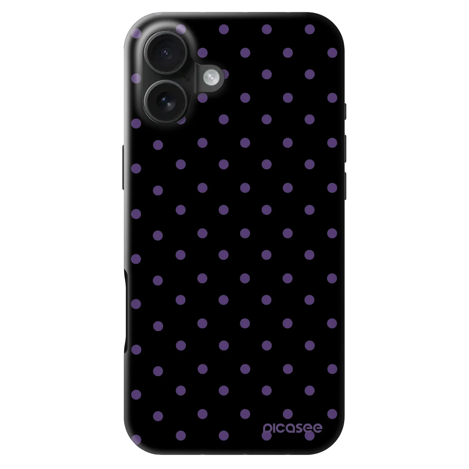 Picasee Fashion Case MagSafe Apple iPhone 16 Plus - Flickers