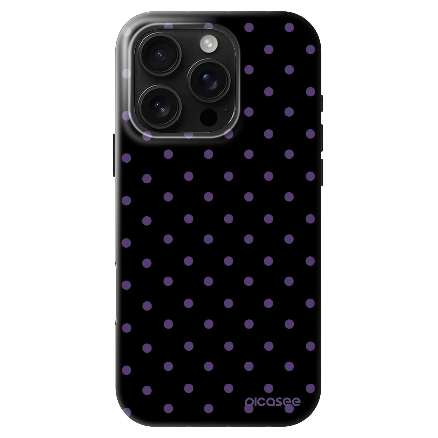 Picasee Fashion Case MagSafe Apple iPhone 16 Pro - Flickers