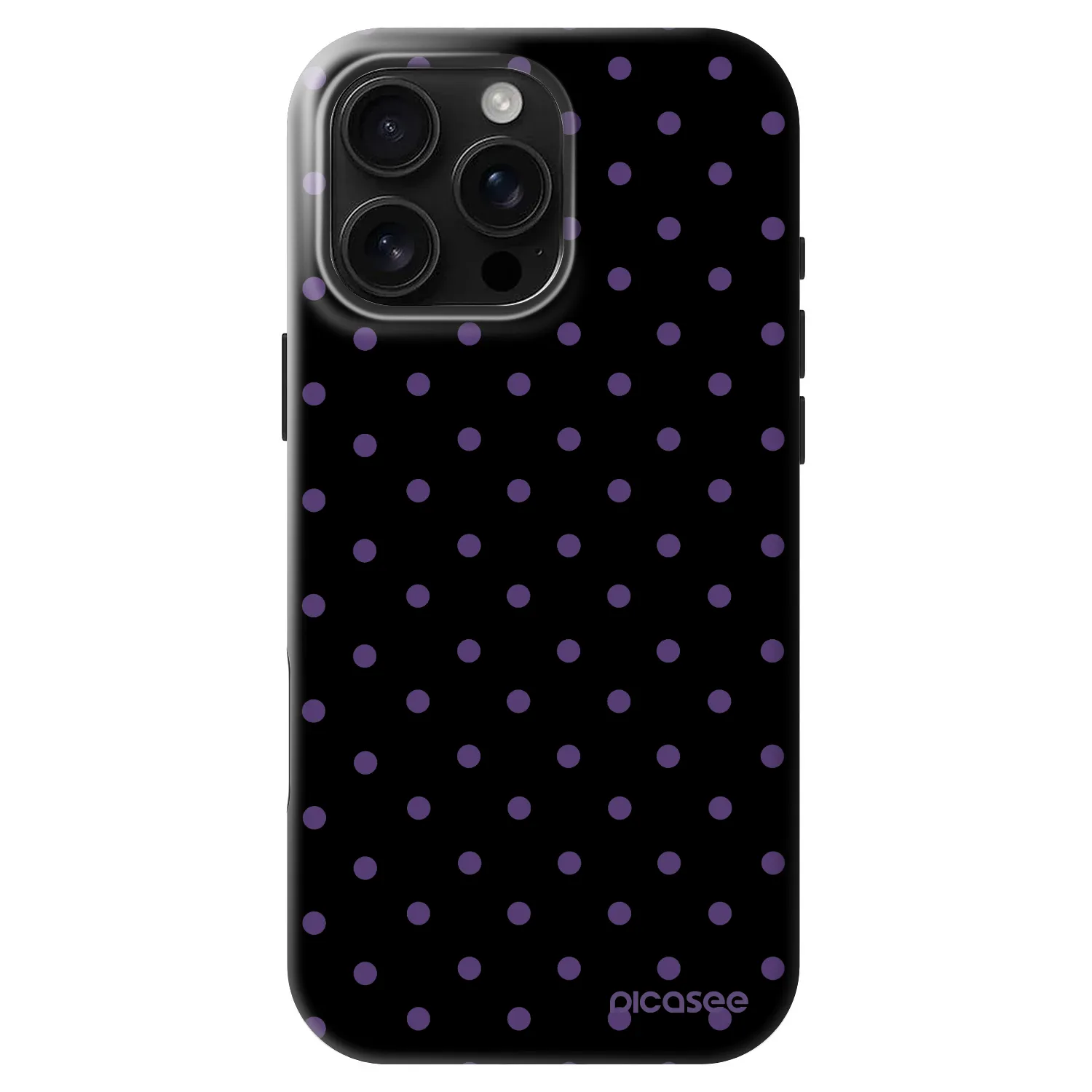 Picasee Fashion Case MagSafe Apple iPhone 16 Pro Max - Flickers