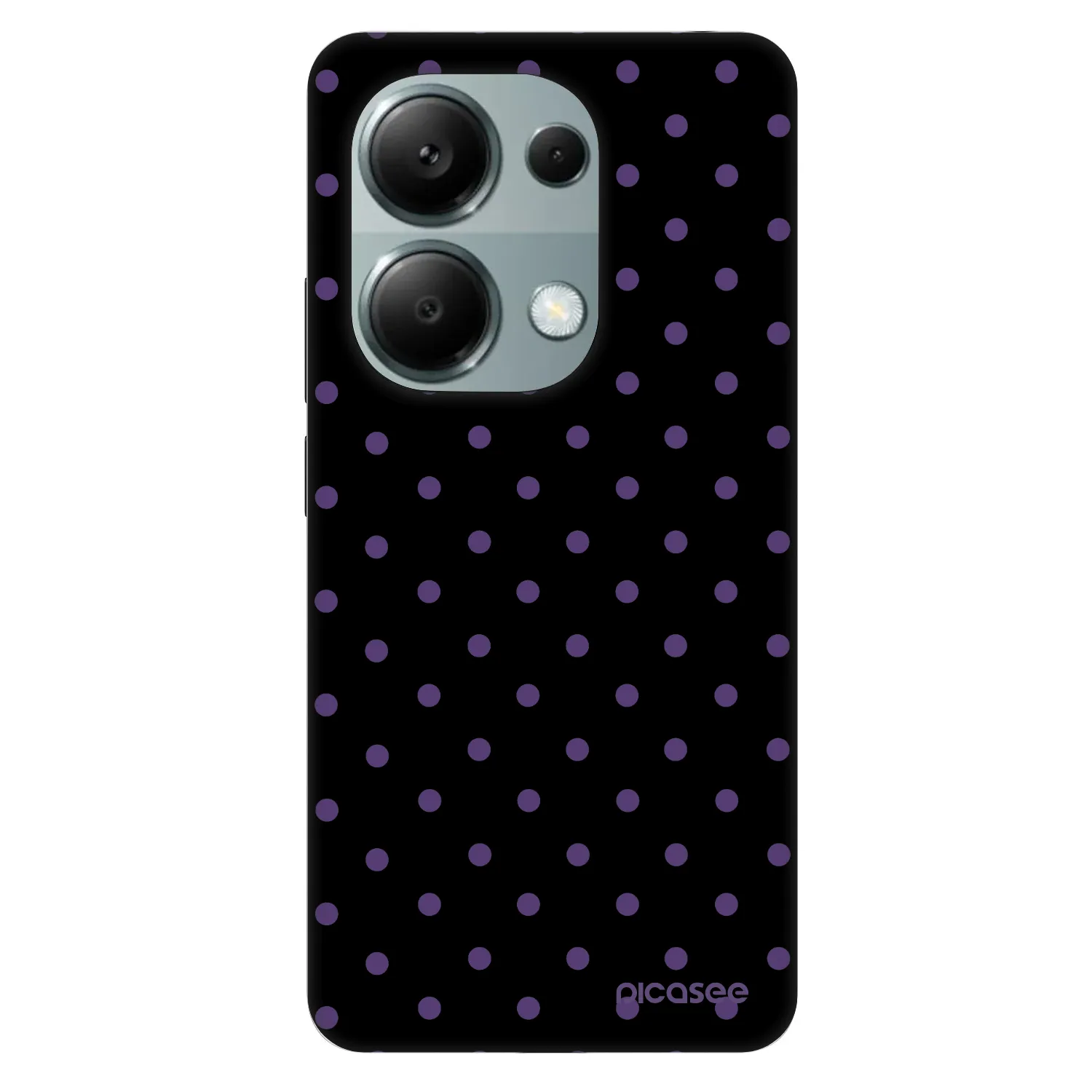 Picasee Fashion Case Xiaomi Redmi Note 13 Pro 4G - Flickers
