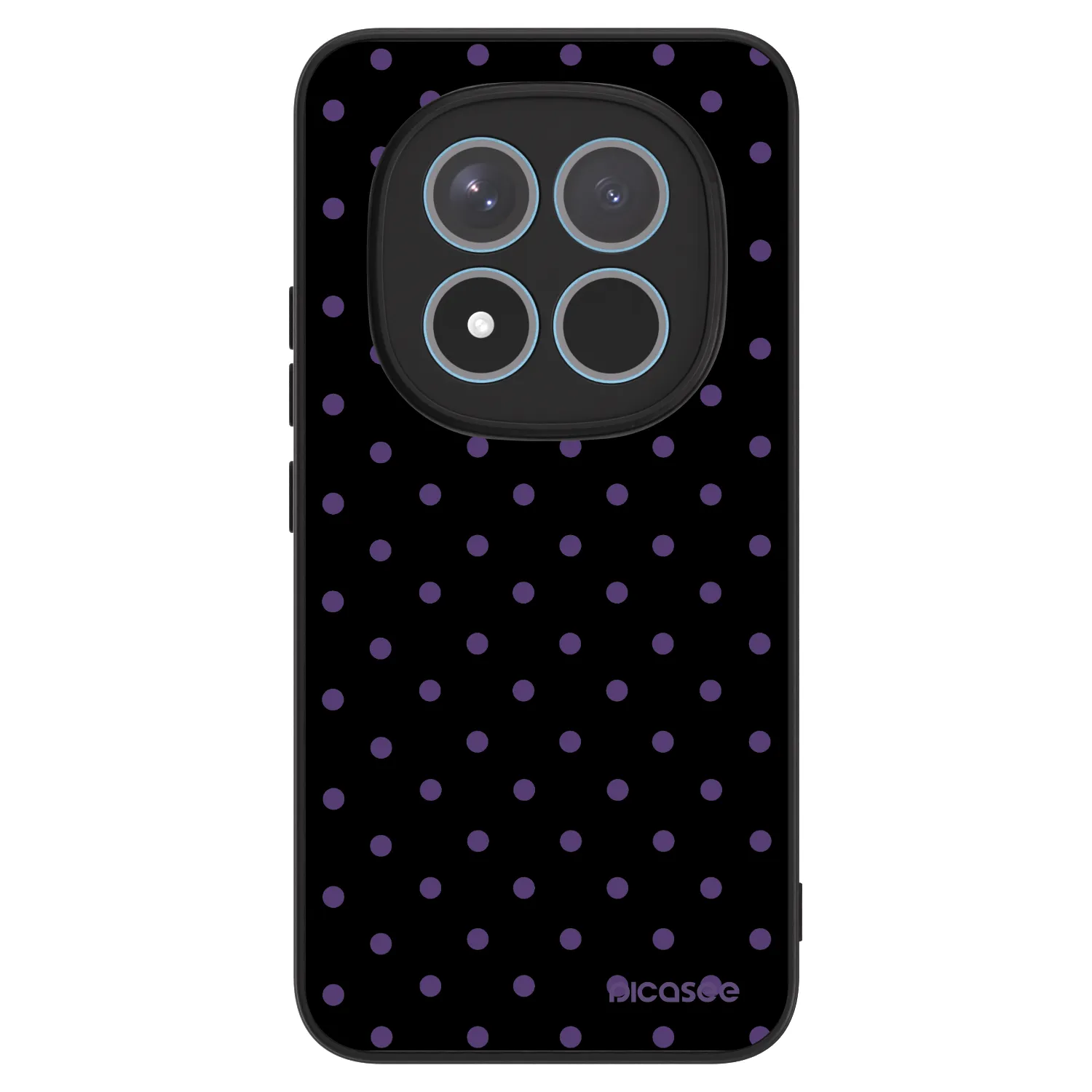 Picasee ULTIMATE CASE Xiaomi Redmi Note 15 Pro+ - készülékre - Flickers