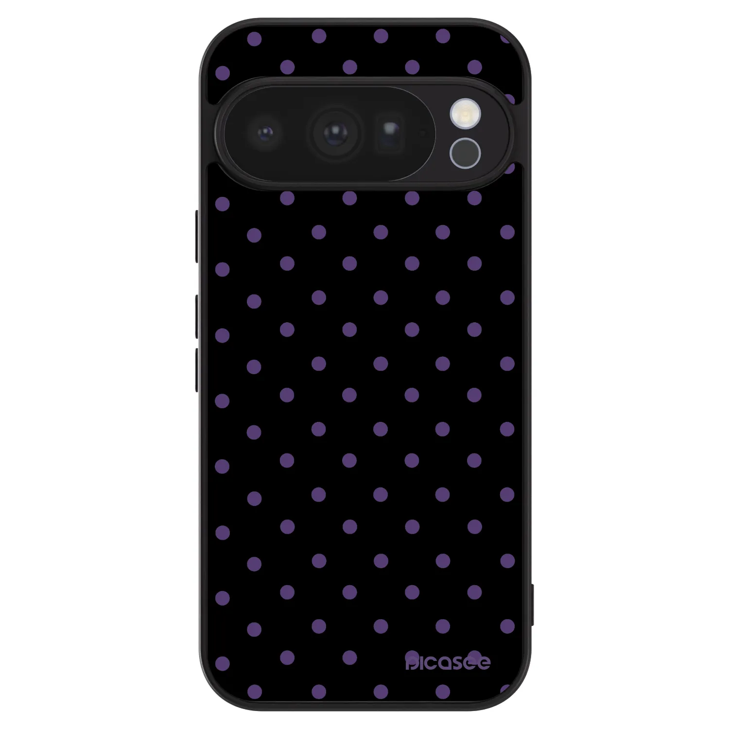 Picasee ULTIMATE CASE Google Pixel 10 Pro - készülékre - Flickers