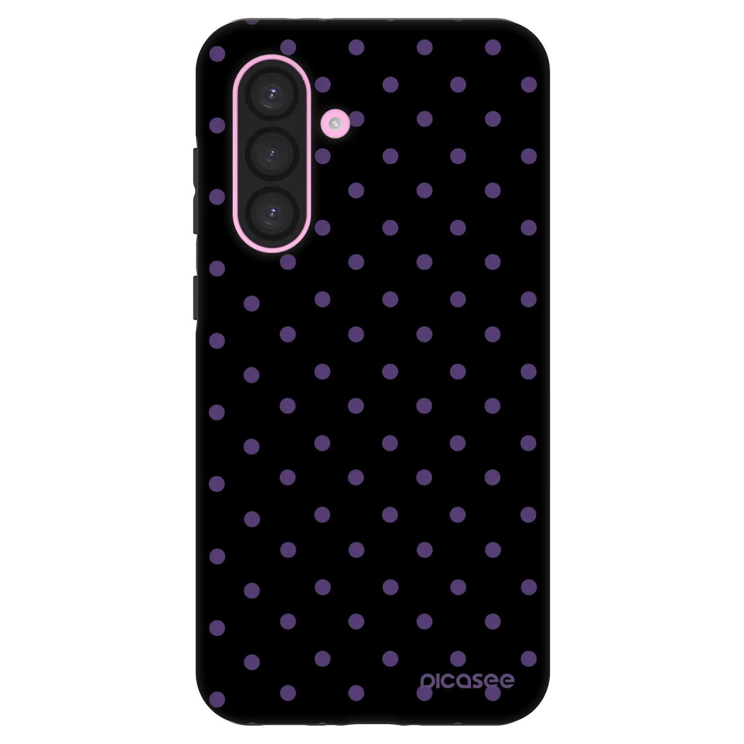 Picasee Fashion Case Samsung Galaxy A56 5G A566B - Flickers