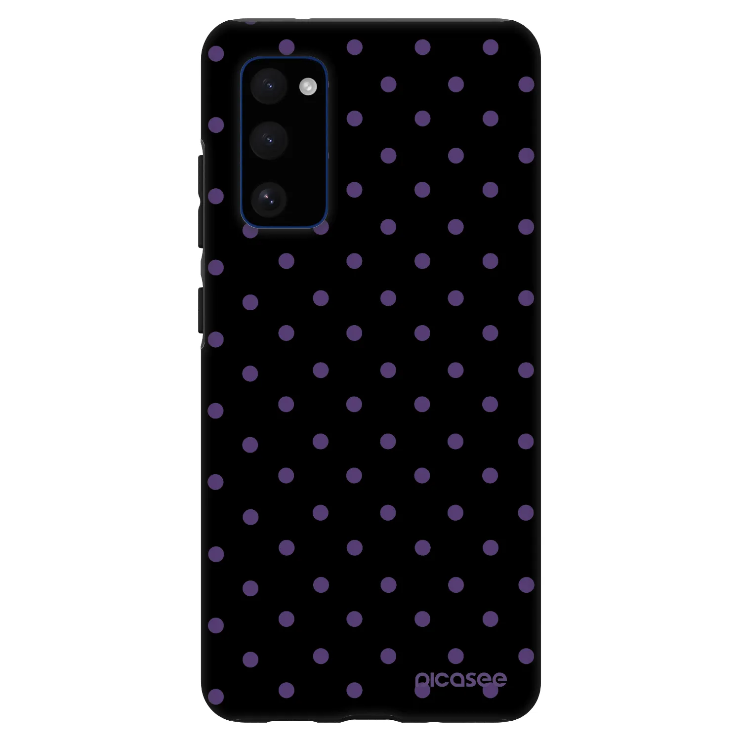 Picasee Fashion Case Samsung Galaxy S20 FE - Flickers