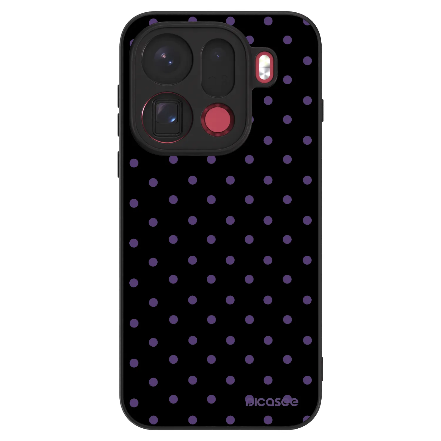Picasee ULTIMATE CASE OPPO Find X9 Pro - készülékre - Flickers