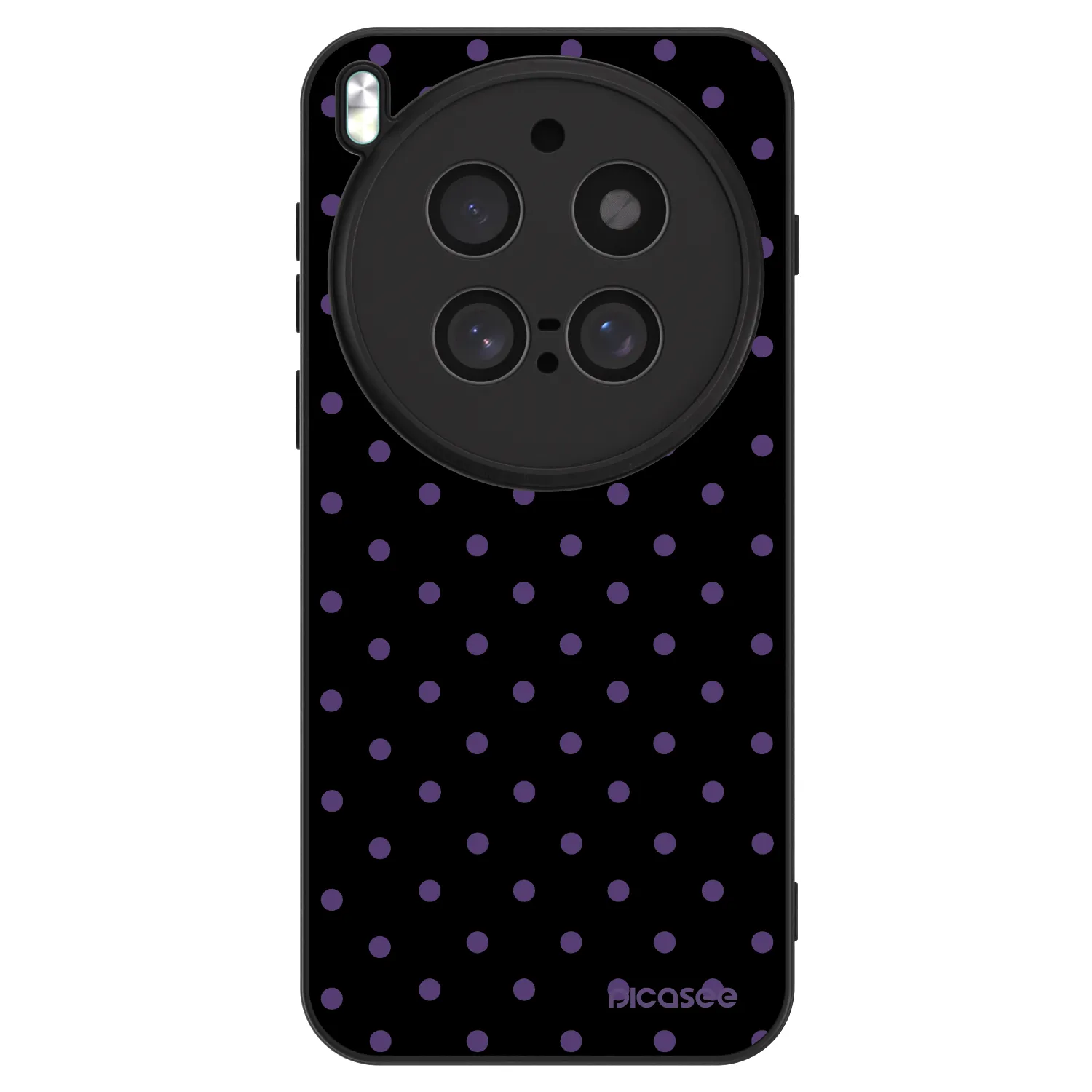 Picasee ULTIMATE CASE Vivo X300 Pro - készülékre - Flickers