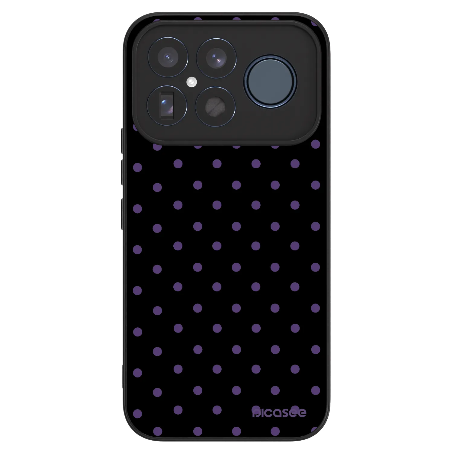 Picasee ULTIMATE CASE Xiaomi Poco F8 Ultra - készülékre - Flickers