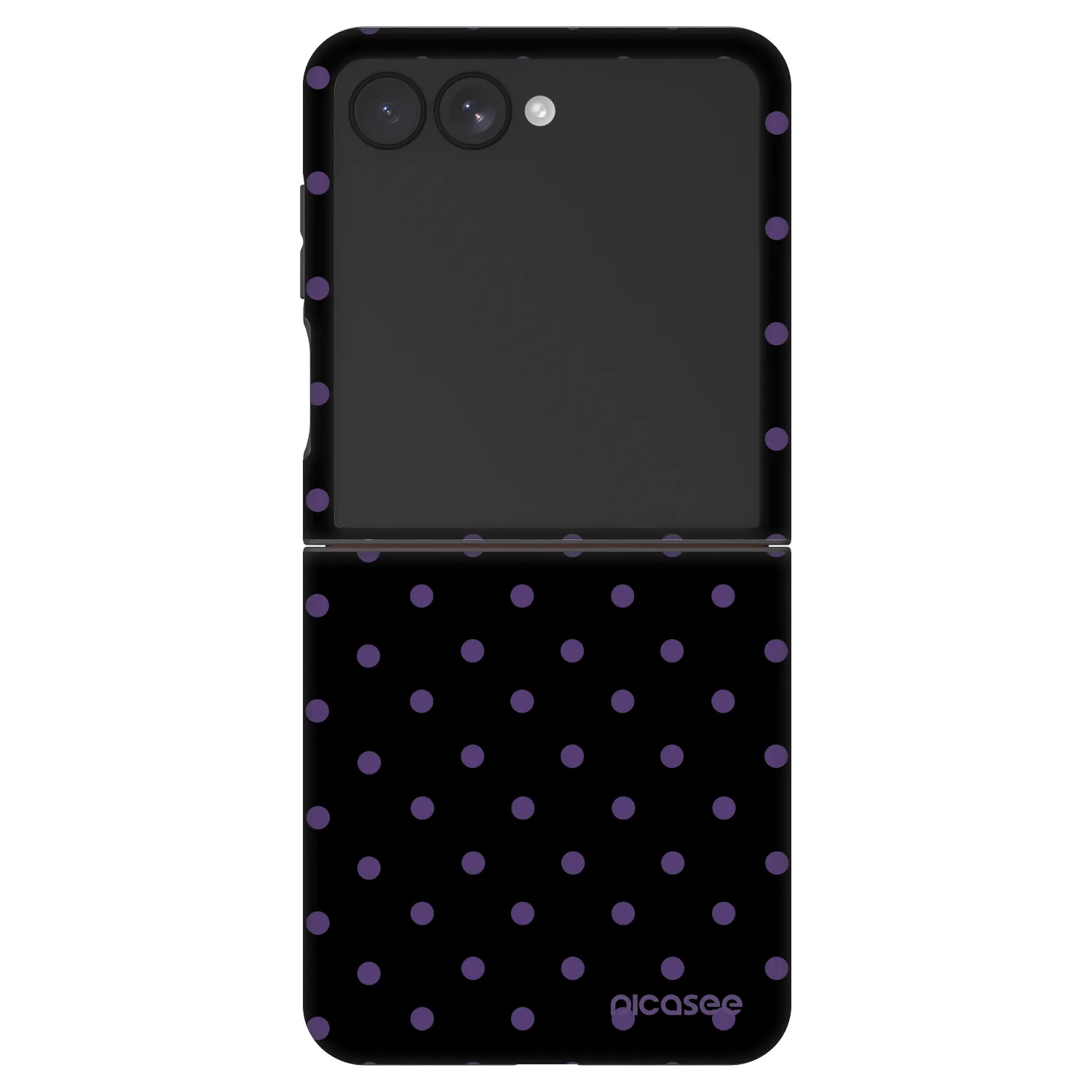 Picasee Fashion Case Samsung Galaxy Z Flip7 5G - Flickers