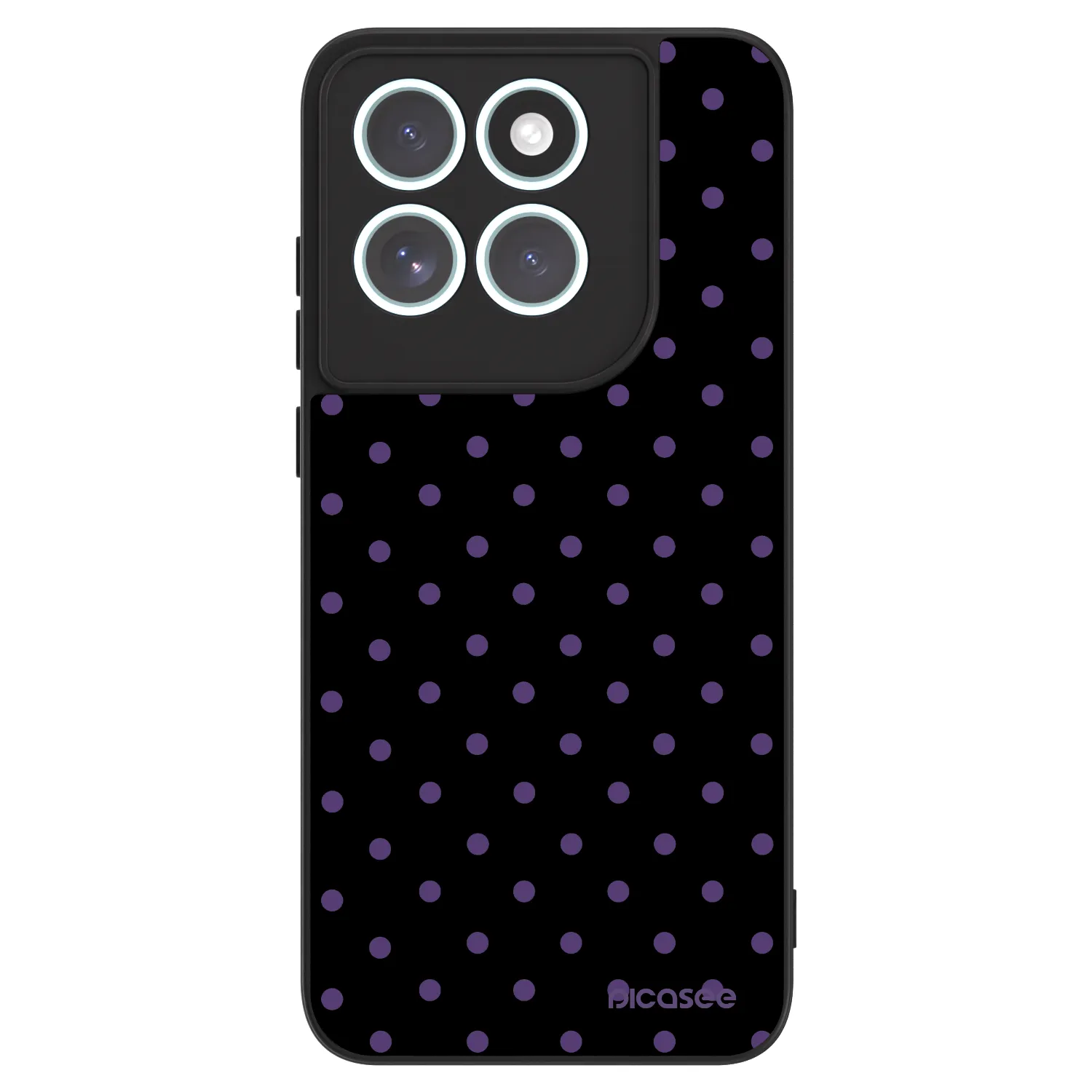 Picasee ULTIMATE CASE Motorola Edge 70 Fusion - készülékre - Flickers