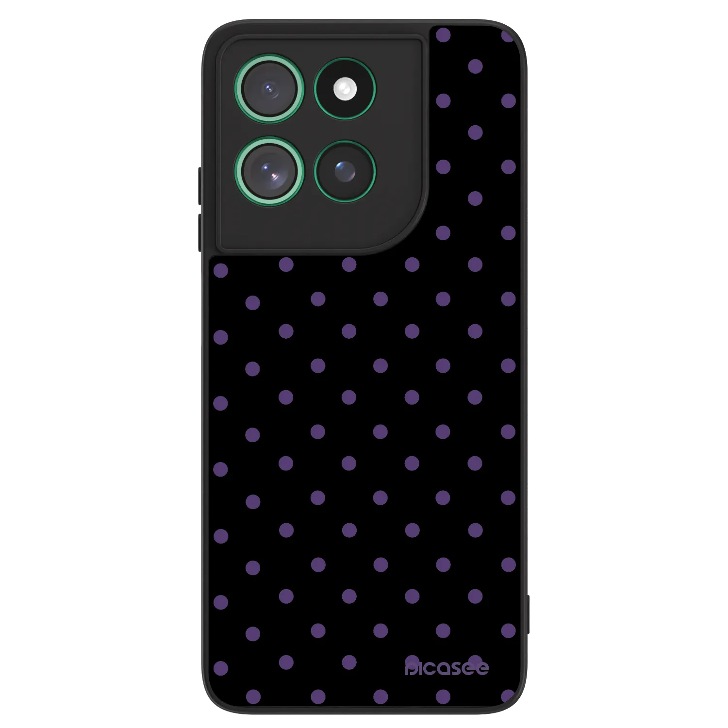 Picasee ULTIMATE CASE Motorola Moto G57 Power - készülékre - Flickers
