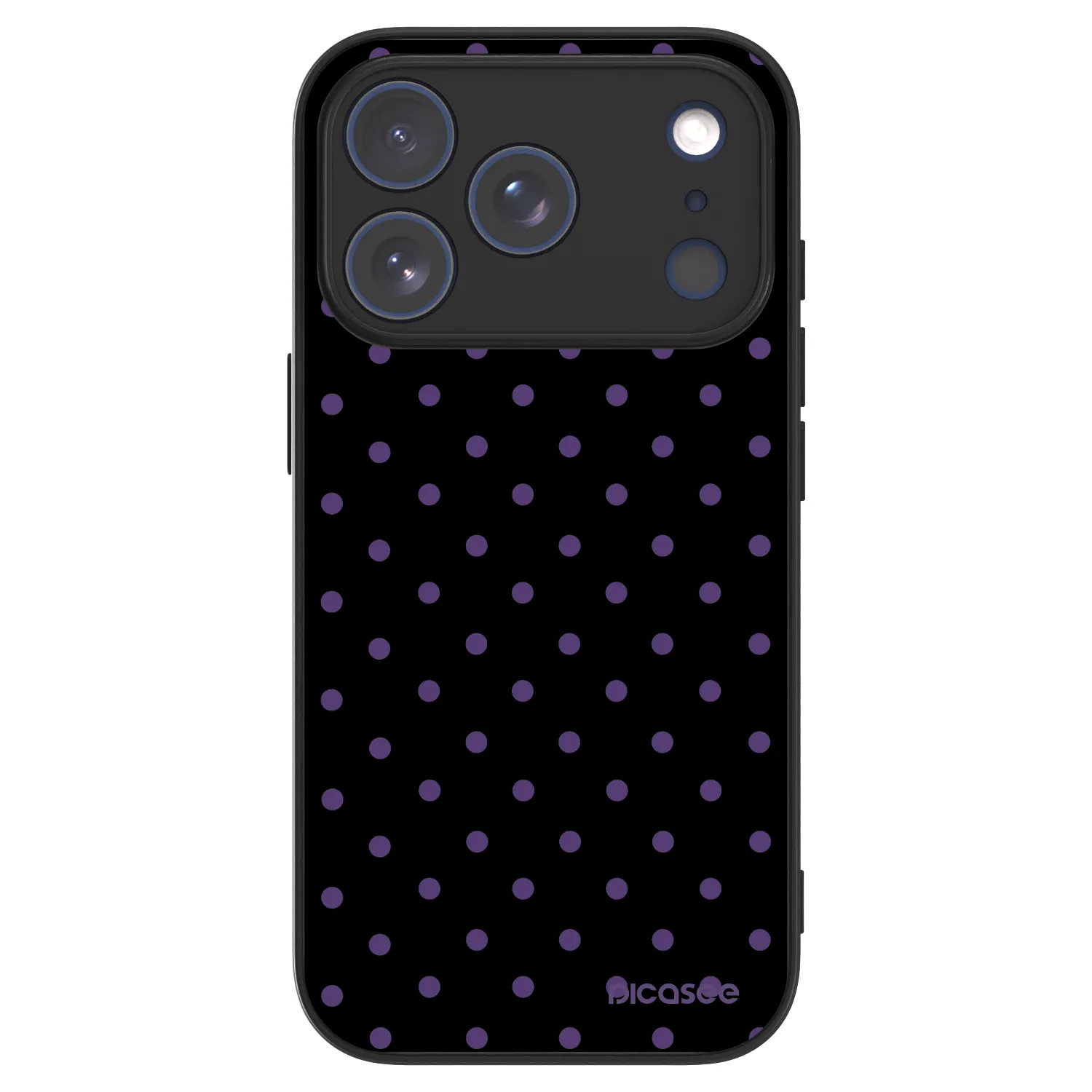 Picasee ULTIMATE CASE MagSafe Apple iPhone 18 Pro - készülékre - Flickers