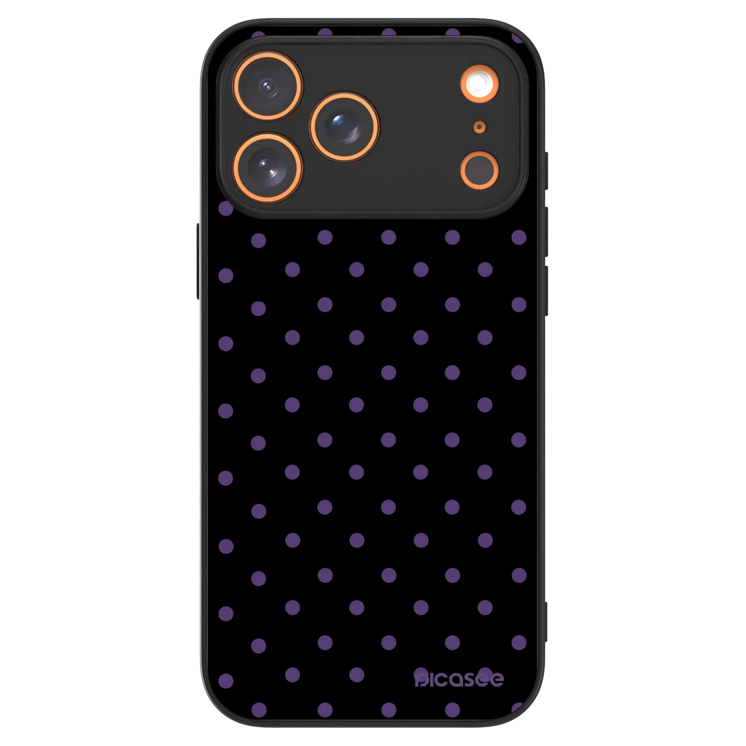 Picasee ULTIMATE CASE MagSafe Apple iPhone 18 Pro Max - készülékre - Flickers