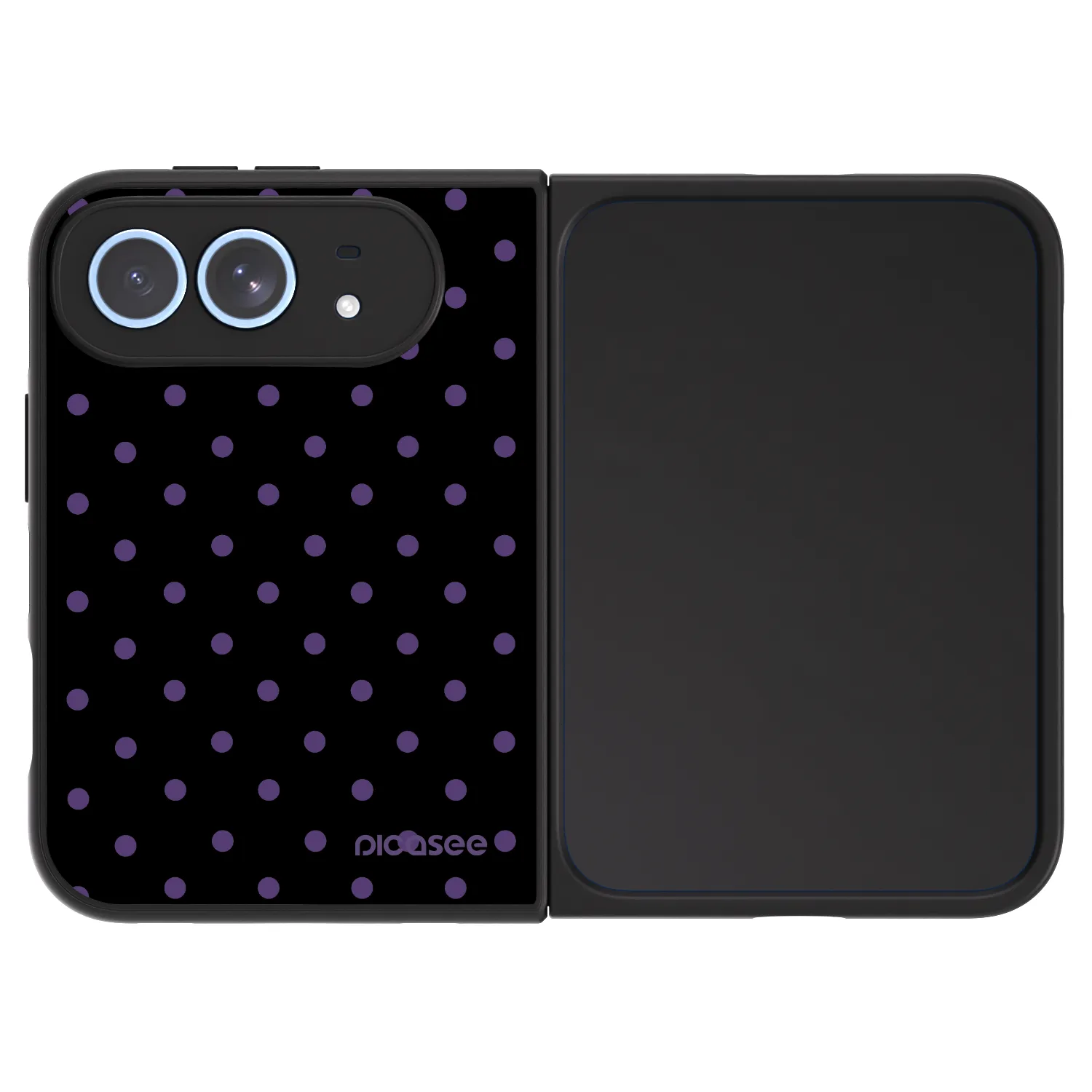 Picasee ULTIMATE CASE MagSafe Apple iPhone Duo - készülékre - Flickers