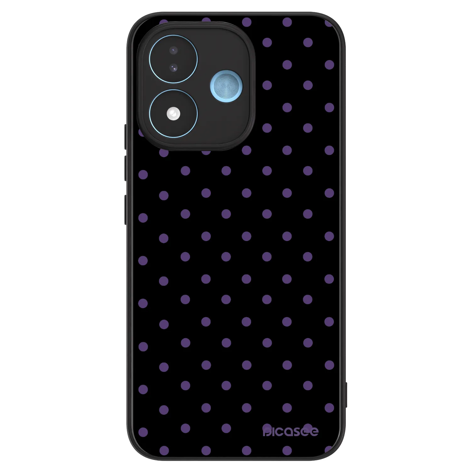 Picasee ULTIMATE CASE Xiaomi Redmi Note 17 5G - készülékre - Flickers