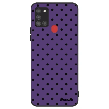 Szilikon tok erre a típusra Samsung Galaxy A21s - Flickers 2