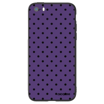 Szilikon tok erre a típusra Apple iPhone 5/5S/SE - Flickers 2