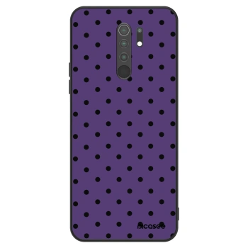Szilikon tok erre a típusra Xiaomi Redmi 9 - Flickers 2