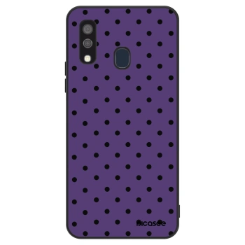 Szilikon tok erre a típusra Samsung Galaxy A40 A405F - Flickers 2