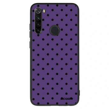 Szilikon tok erre a típusra Xiaomi Redmi Note 8 - Flickers 2