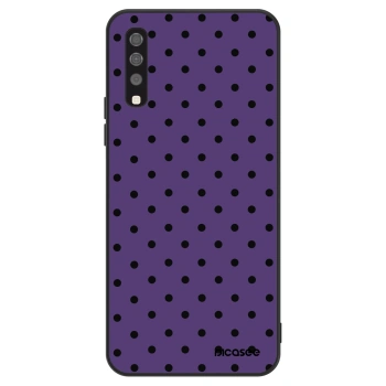 Szilikon tok erre a típusra Samsung Galaxy A70 A705F - Flickers 2
