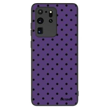 Szilikon tok erre a típusra Samsung Galaxy S20 Ultra 5G G988F - Flickers 2