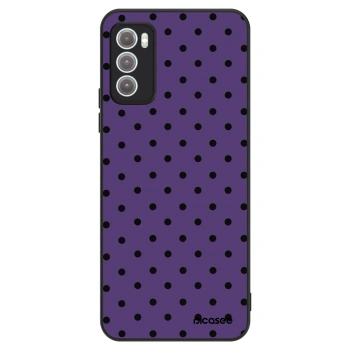 Szilikon tok erre a típusra Motorola Moto G60 - Flickers 2