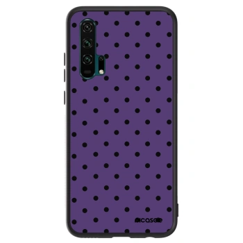 Szilikon tok erre a típusra Honor 20 Pro - Flickers 2