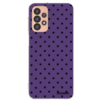 Picasee átlátszó szilikon tok az alábbi mobiltelefonokra Samsung Galaxy A23 A236B 5G - Flickers 2