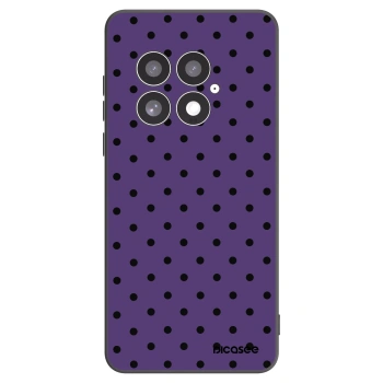 Picasee fekete szilikon tok az alábbi mobiltelefonokra OnePlus 13 5G - Flickers 2