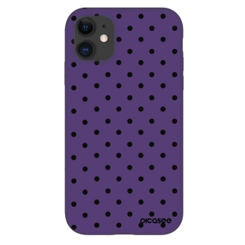 Szilikon tok erre a típusra Apple iPhone 11 - Flickers 2