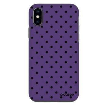 Szilikon tok erre a típusra Apple iPhone X/XS - Flickers 2