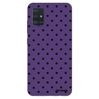Szilikon tok erre a típusra Samsung Galaxy A51 A515F - Flickers 2