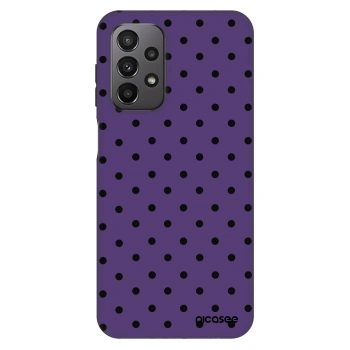 Szilikon tok erre a típusra Samsung Galaxy A23 A235F 4G - Flickers 2