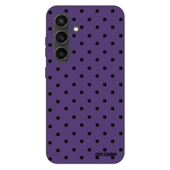 Szilikon tok erre a típusra Samsung Galaxy S24 S921B 5G - Flickers 2