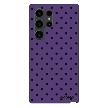Szilikon tok erre a típusra Samsung Galaxy S24 Ultra S928B 5G - Flickers 2