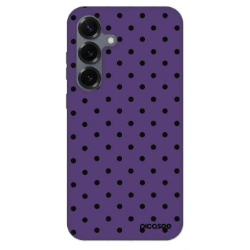 Szilikon tok erre a típusra Samsung Galaxy S25 5G - Flickers 2