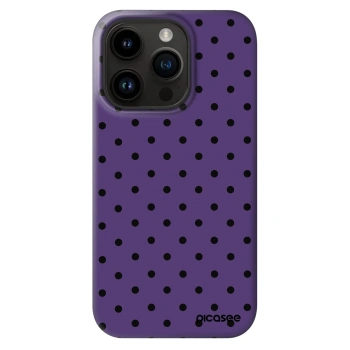 Szilikon tok erre a típusra Apple iPhone 14 Pro - Flickers 2