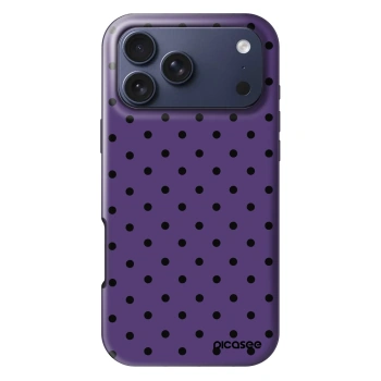 Szilikon tok erre a típusra Apple iPhone 17 Pro Max - Flickers 2