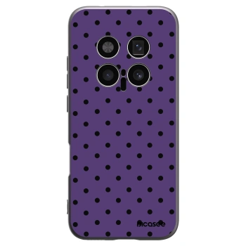 Picasee fekete szilikon tok az alábbi mobiltelefonokra Honor Magic8 Pro 5G - Flickers 2