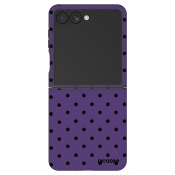 Szilikon tok erre a típusra Samsung Galaxy Z Flip7 5G - Flickers 2