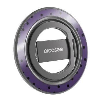 Magnetic holder - Fekete