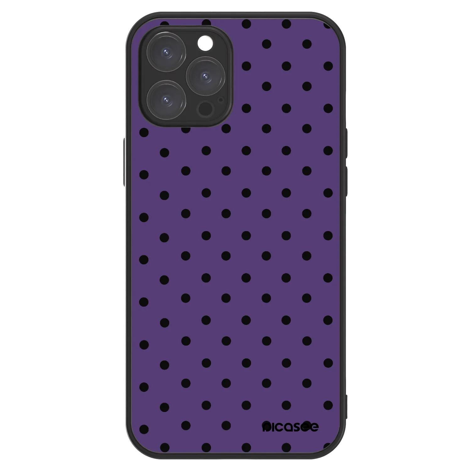 Picasee ULTIMATE CASE Apple iPhone 12 Pro Max - készülékre - Flickers 2