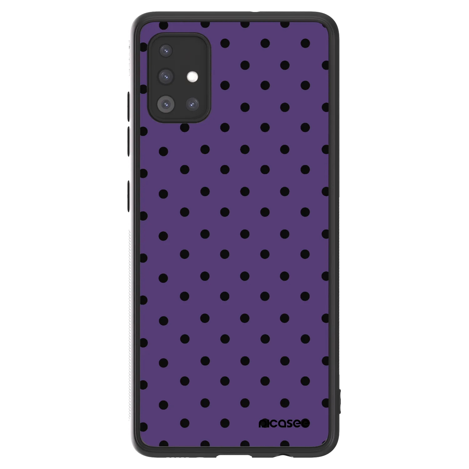 Picasee ULTIMATE CASE Samsung Galaxy A51 A515F - készülékre - Flickers 2