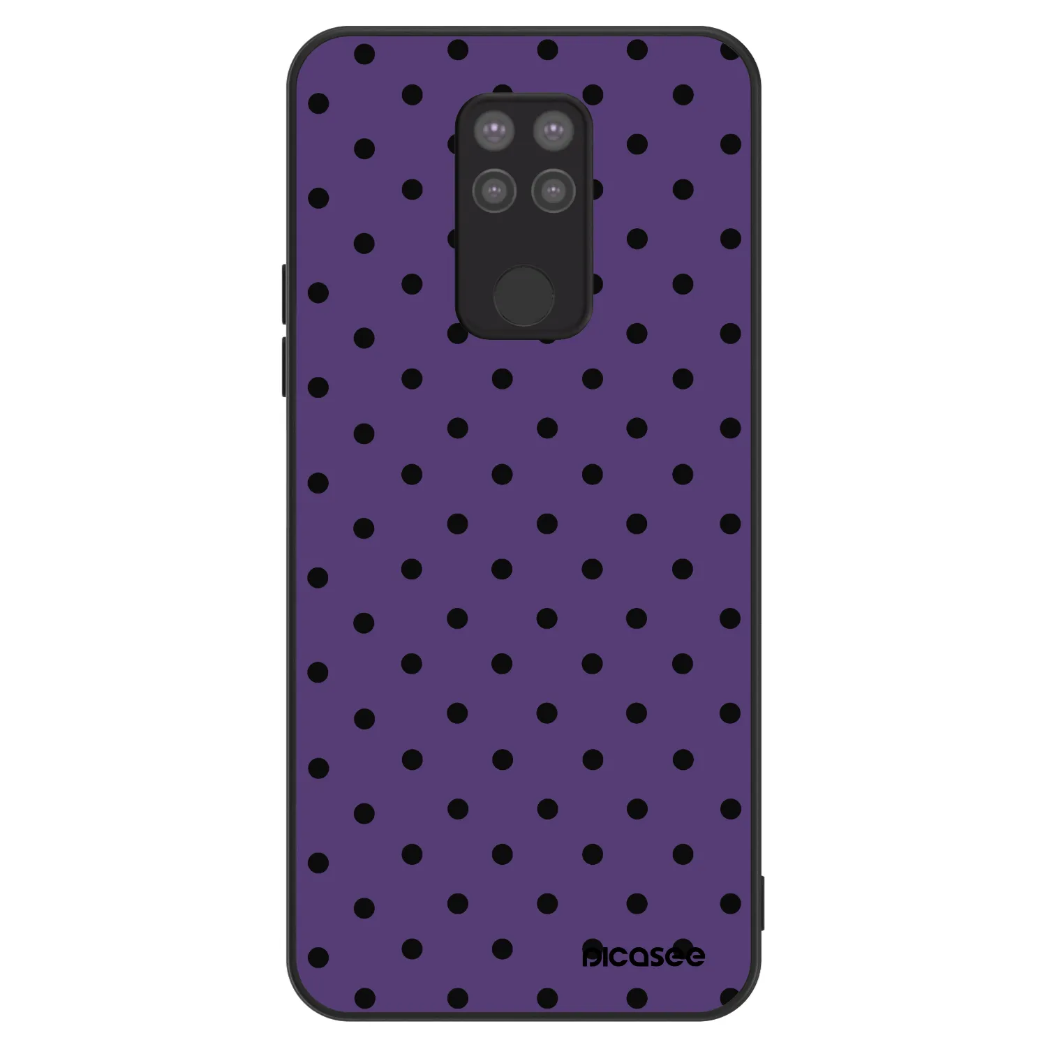 Picasee ULTIMATE CASE Xiaomi Redmi Note 9 - készülékre - Flickers 2