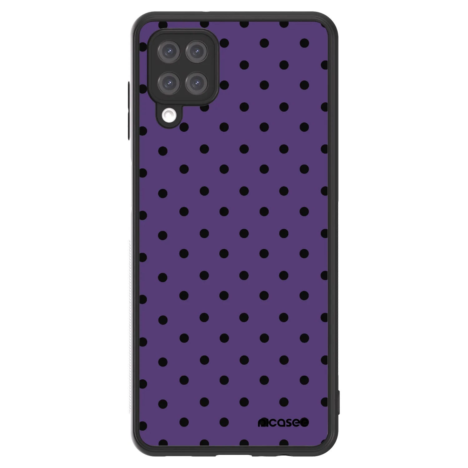 Picasee ULTIMATE CASE Samsung Galaxy A12 A125F - készülékre - Flickers 2