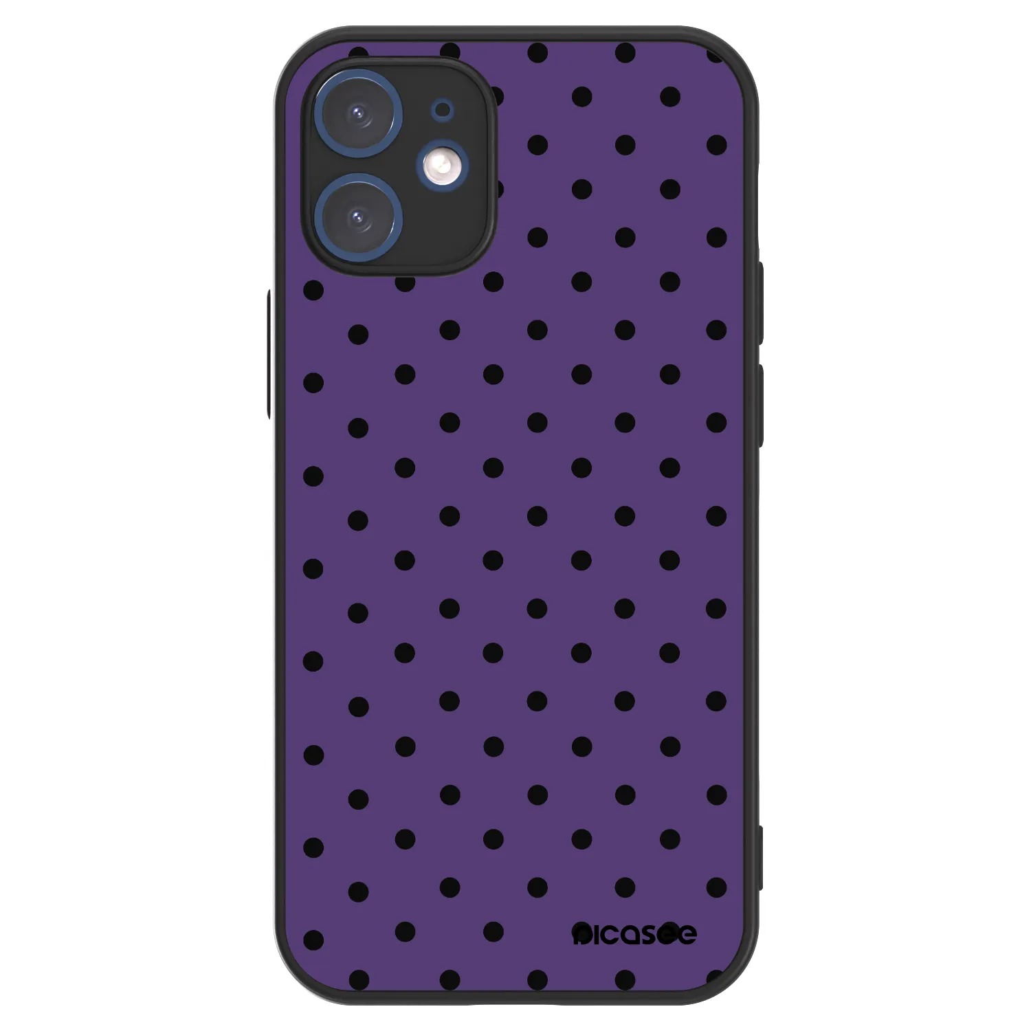 Picasee ULTIMATE CASE Apple iPhone 12 mini - készülékre - Flickers 2