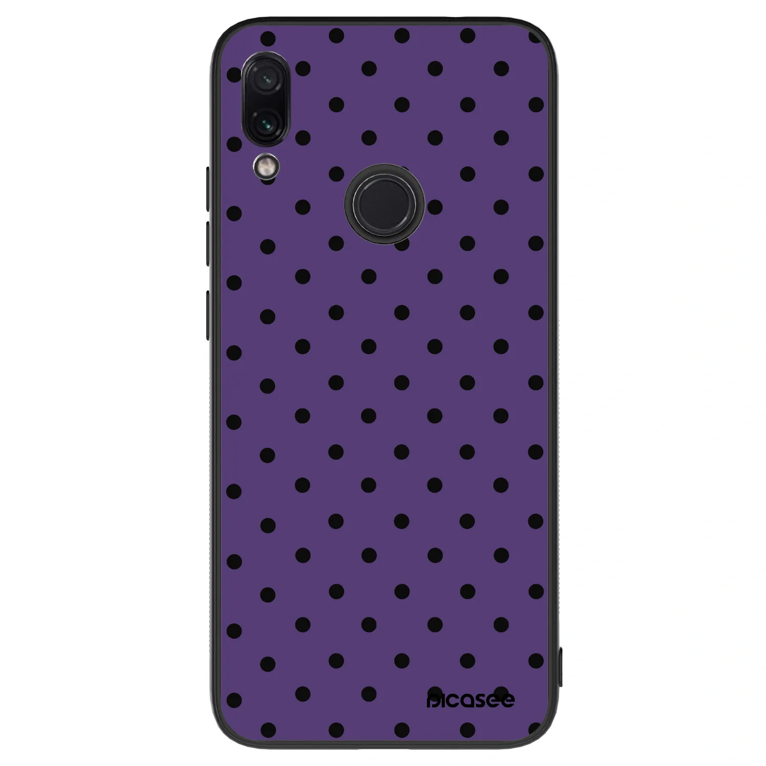 Picasee ULTIMATE CASE Xiaomi Redmi Note 7 - készülékre - Flickers 2