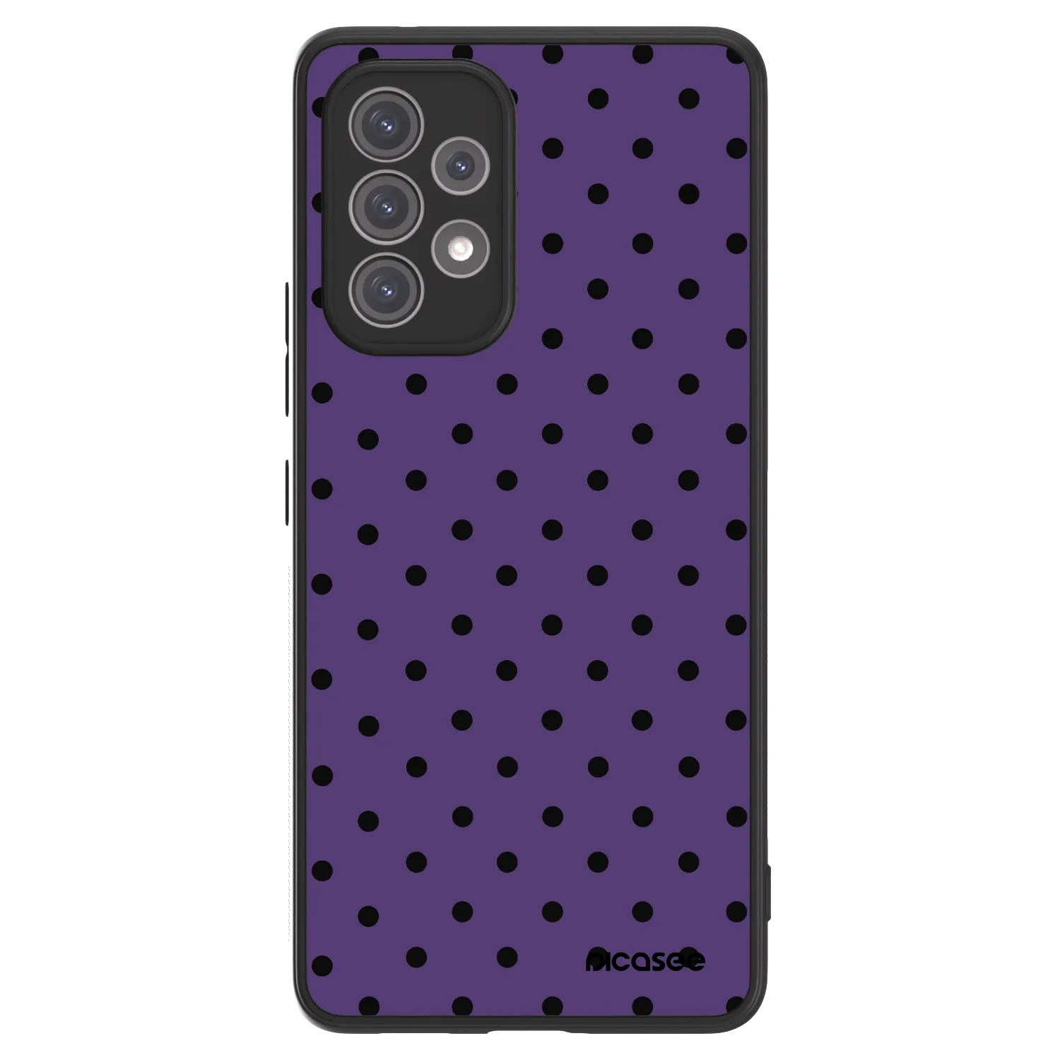 Picasee ULTIMATE CASE Samsung Galaxy A52 5G A525F - készülékre - Flickers 2