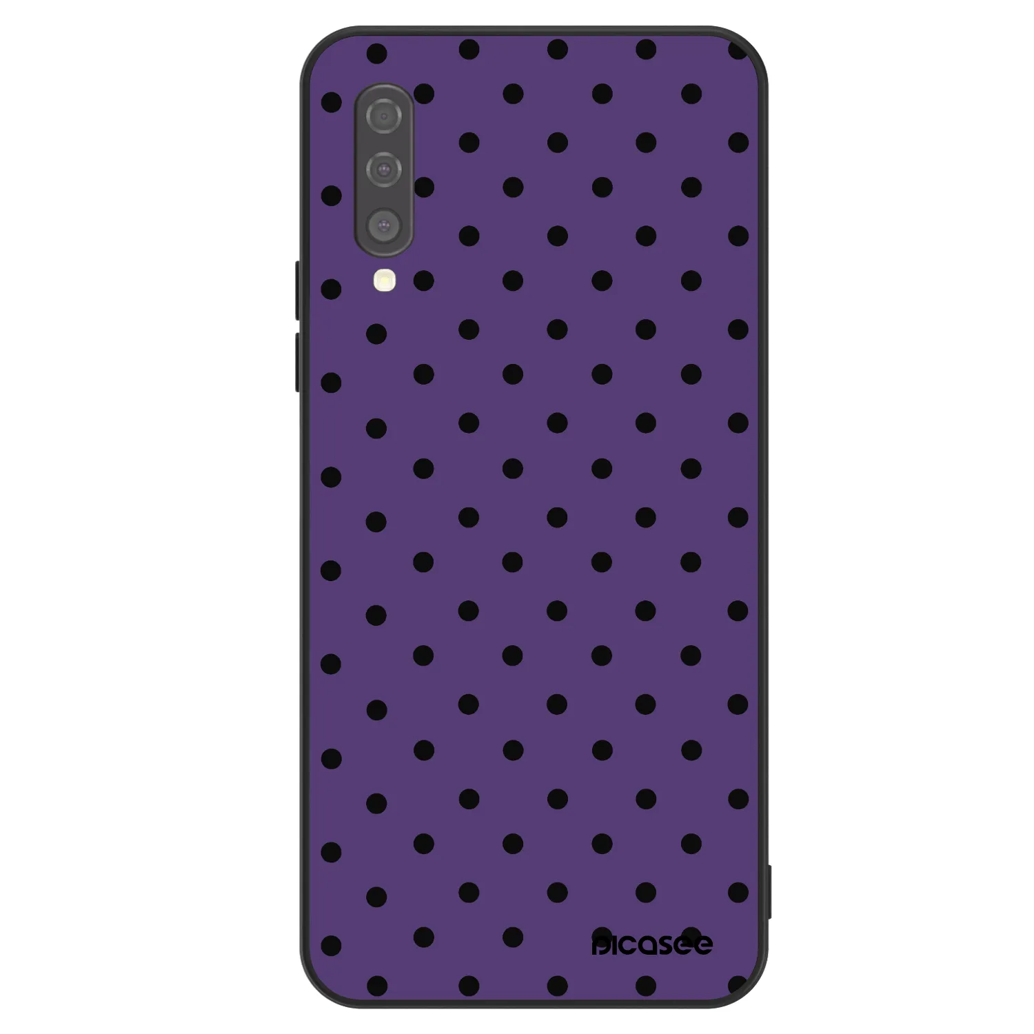 Picasee ULTIMATE CASE Samsung Galaxy A50 A505F - készülékre - Flickers 2