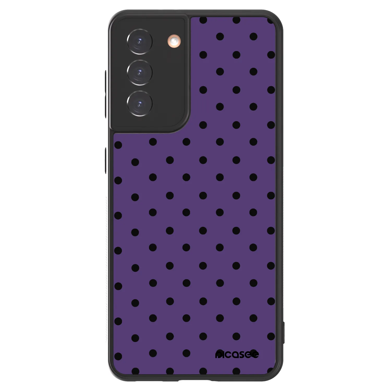 Picasee ULTIMATE CASE Samsung Galaxy S21 5G G991B - készülékre - Flickers 2